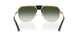 10028E - Gold - Green Gradient
