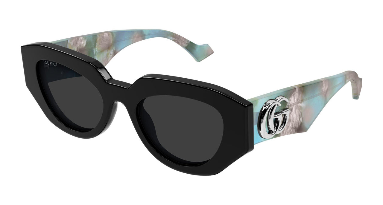 012 - Black/Havana - Grey