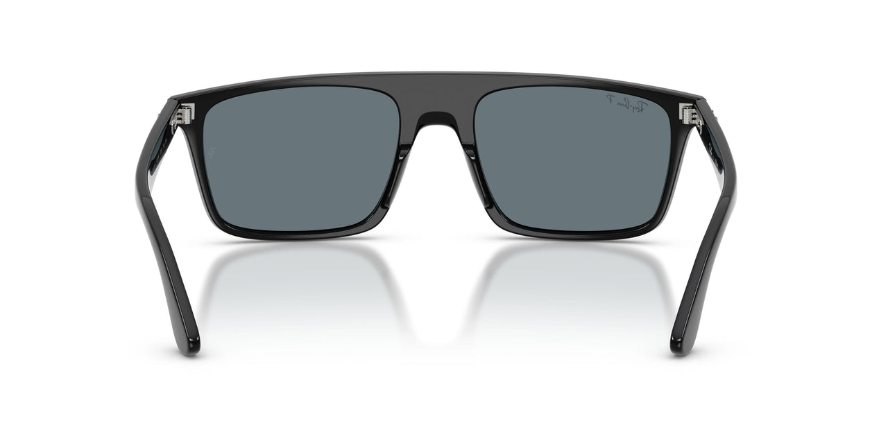 901/3R - Black - Dark Blue Polarized