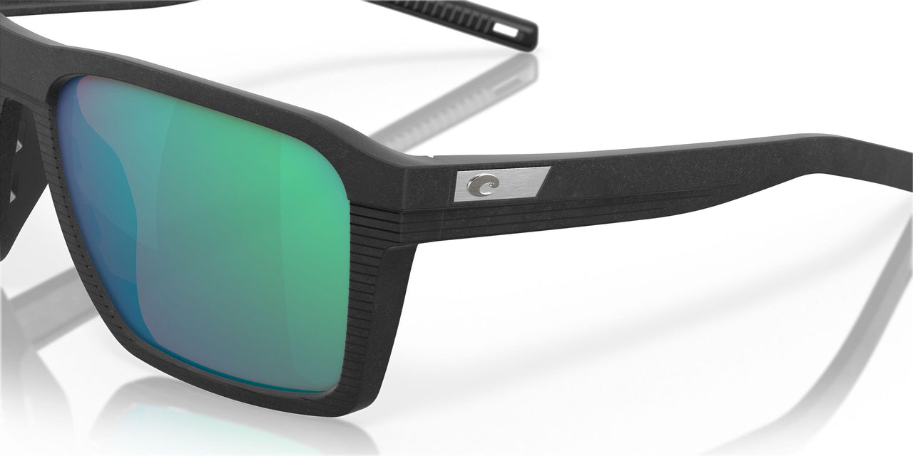908303 - Black - Copper Green Mirror 580g