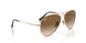 926551 - Gold - Clear & Brown