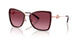 11088H - Gold - Burgundy Gradient
