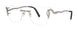 Caviar 2409 Eyeglasses