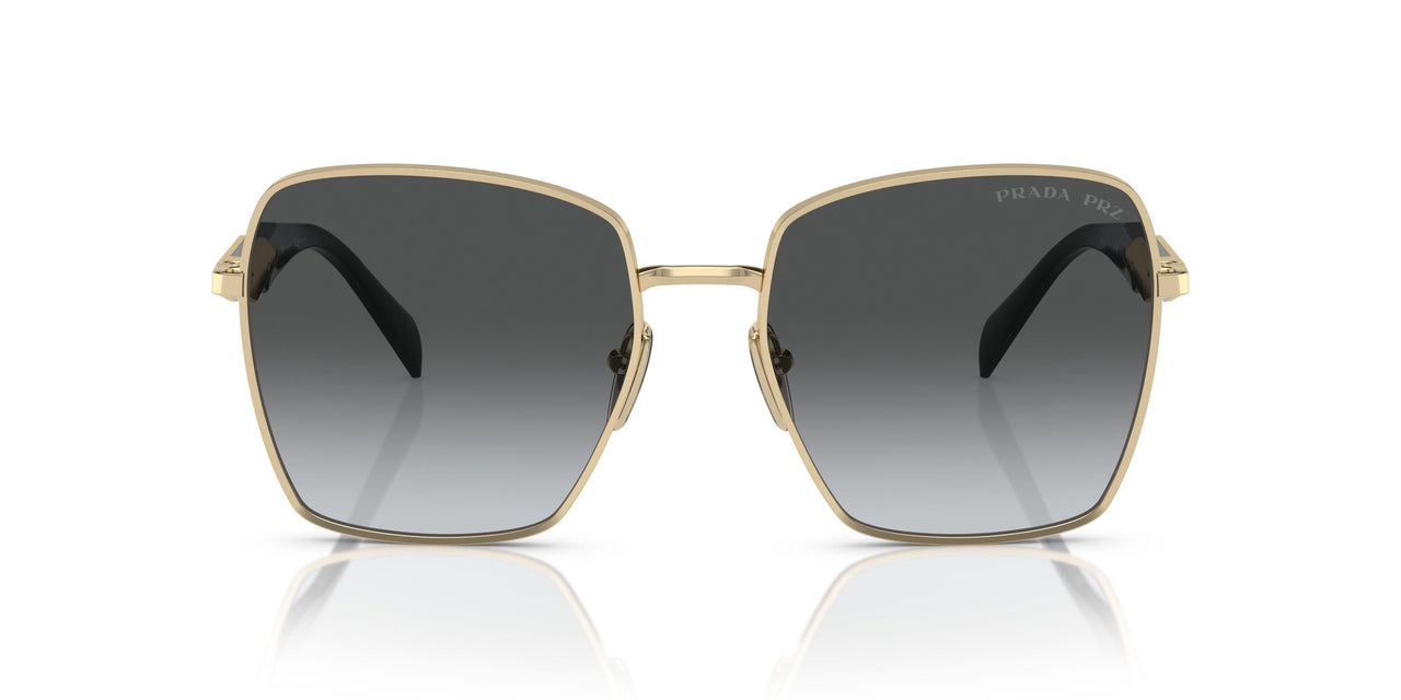 ZVN5W1 - Gold - Polar Grey Gradient