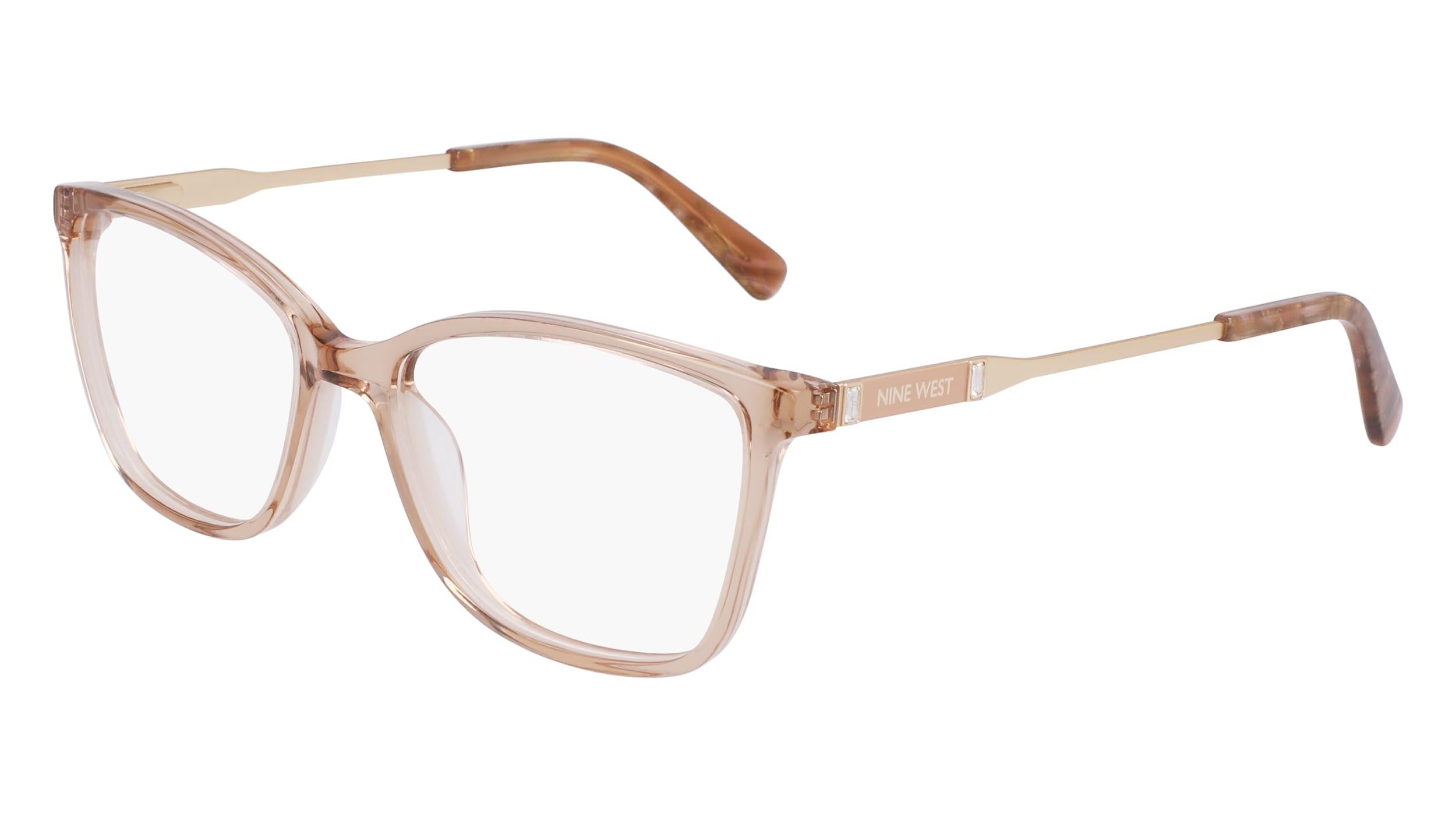 Nine West EYEGLASSES NW5219-203-52 New with case Kits.com -- Nine West NW5219 main image 2