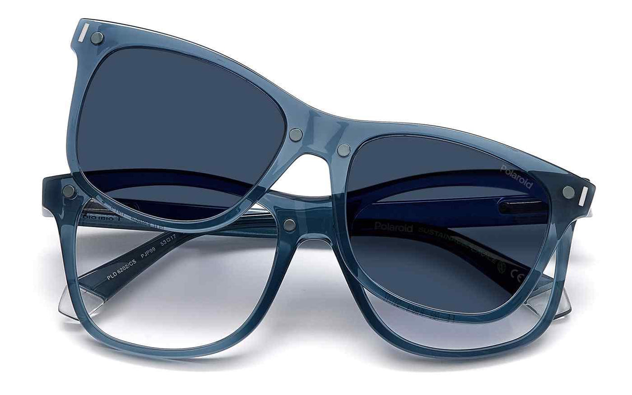 0PJP-C3 - BLUE - Blue Polarized