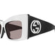 006 - White/Black - Brown