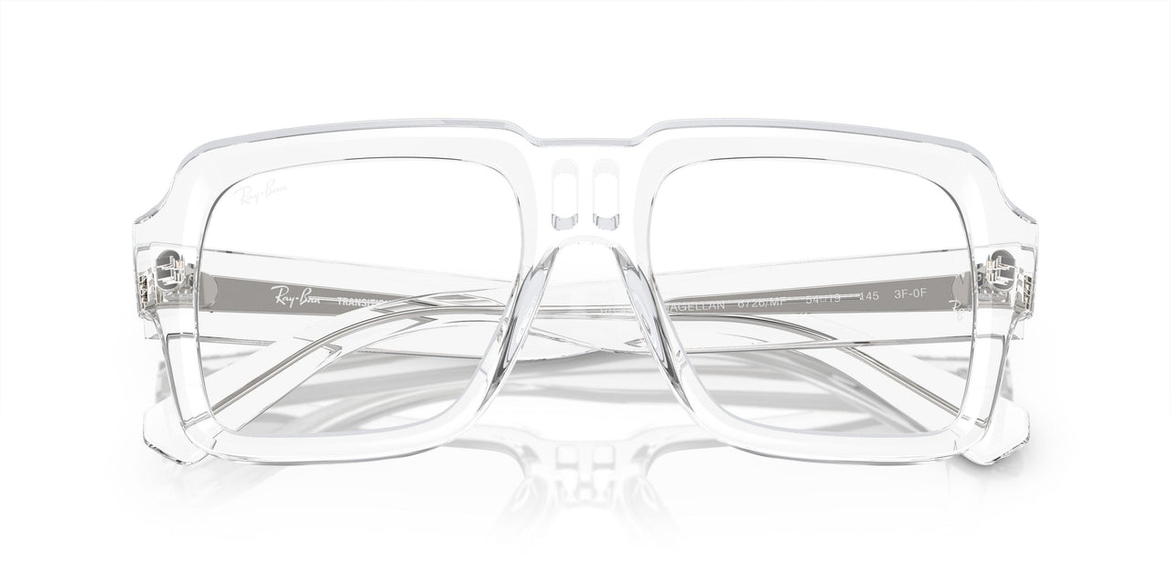 6726MF - Transparent - Photo Clear To Sapphire Quarz
