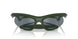 41556G - Green - Grey Mirror Black