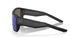 911601 - Black - Blue Mirror