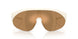 5040F9 - White - Mirror Bronze