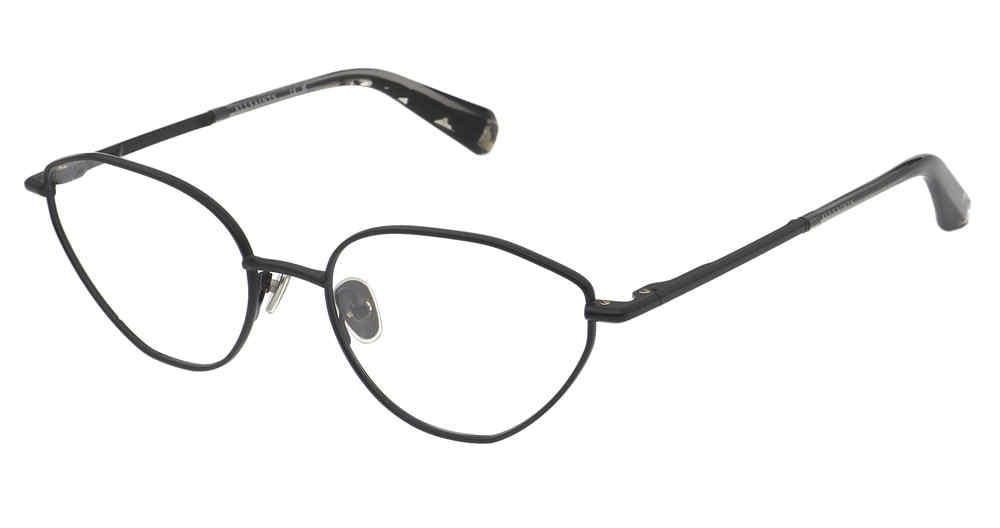 002 - ALS-3011 AGATHA MATTE BLACK