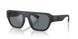 25256G - Black - Grey Mirror Black