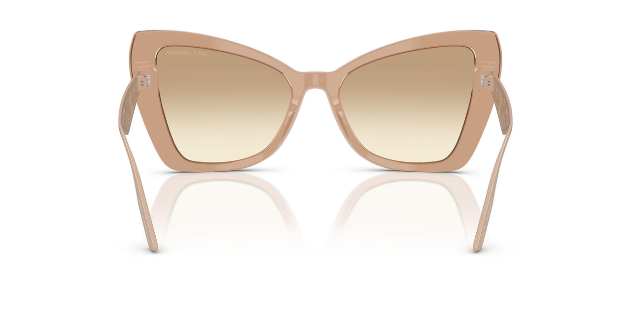 343213 - Brown - Clear Gradient Light Brown