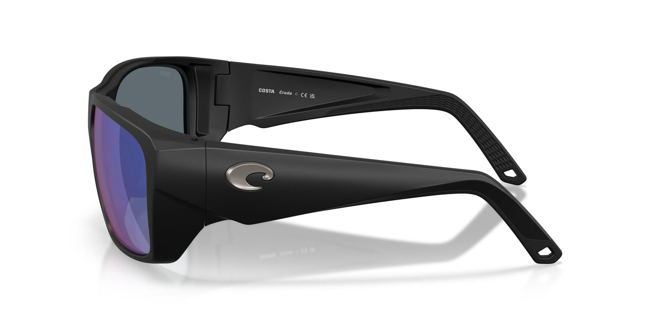 913602 - Black - Blue Mirror