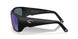 913602 - Black - Blue Mirror