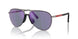 5AV10J - Grey - Dark Blue Mirror Violet