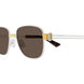 001 - Silver - Brown