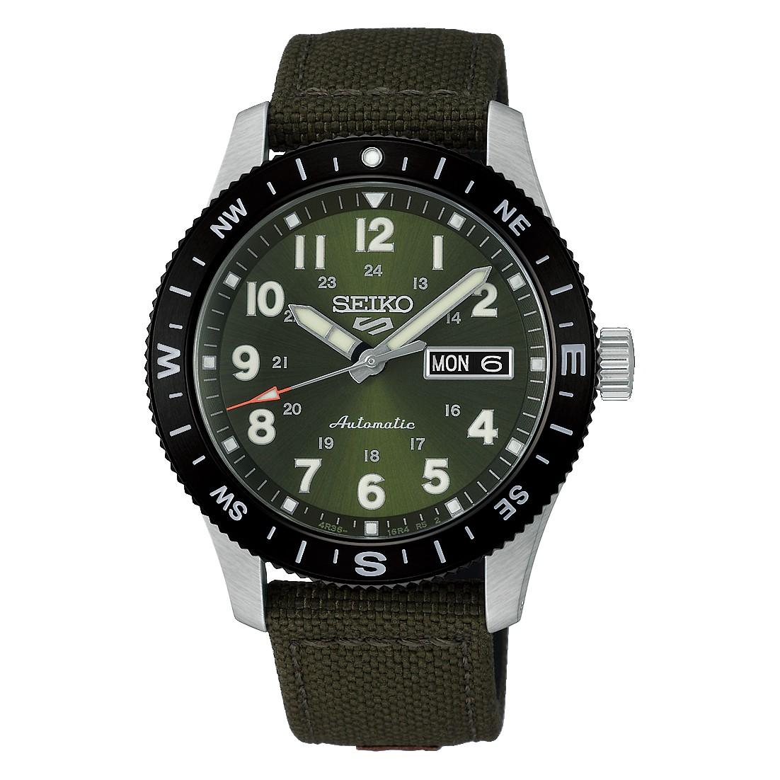 Seiko 5 Sports HDB008 Watch