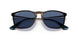 639080 - Dark Havana - Blue Mirror