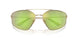 302/8N - Gold - Green Mirror