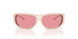512/9L - Multicolor - Pink Mirror Silver