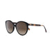 01F - Shiny Black - Gradient Brown