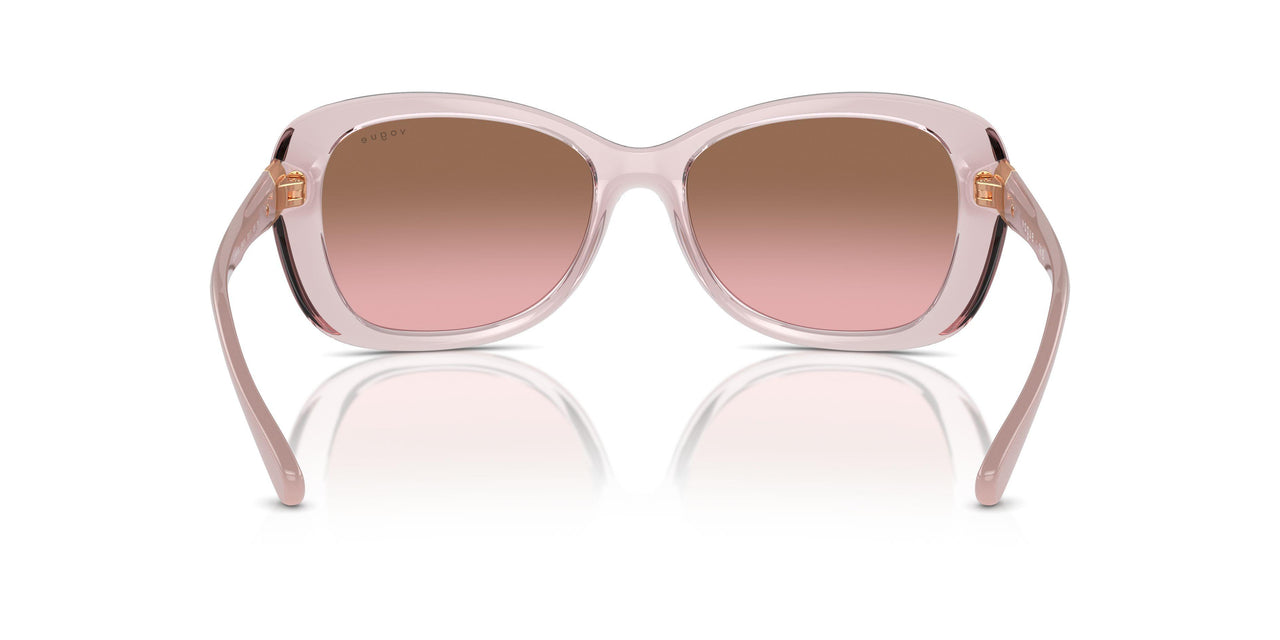 294214 - Pink - Pink Gradient Brown