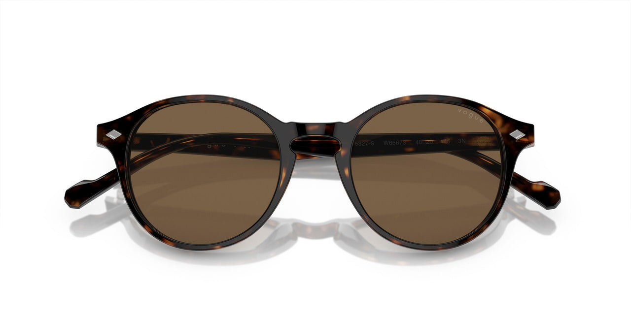 W65673 - Havana - Dark Brown