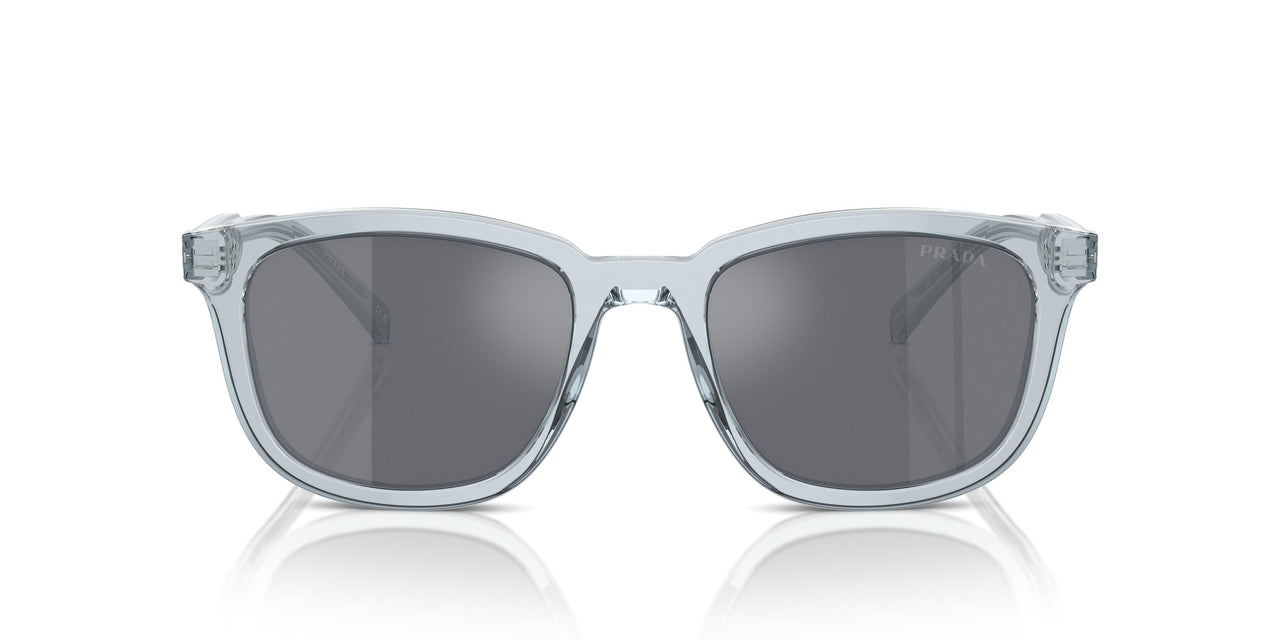19T175 - Blue - Dark Grey Flash Silver