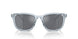 19T175 - Blue - Dark Grey Flash Silver