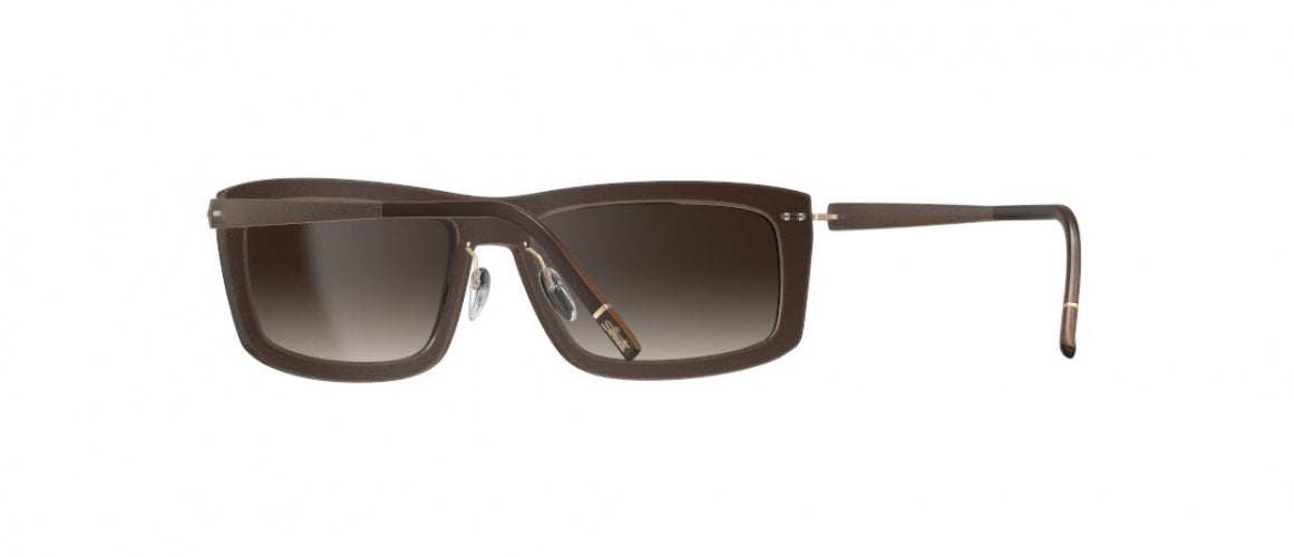 6130 - PURE BROWN - SLM Dark Brown Gradient