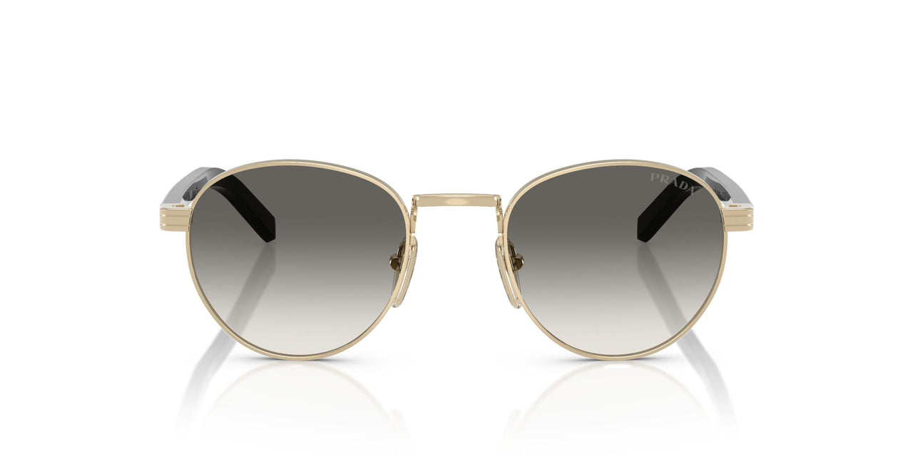 ZVN02C - Gold - Grey Gradient