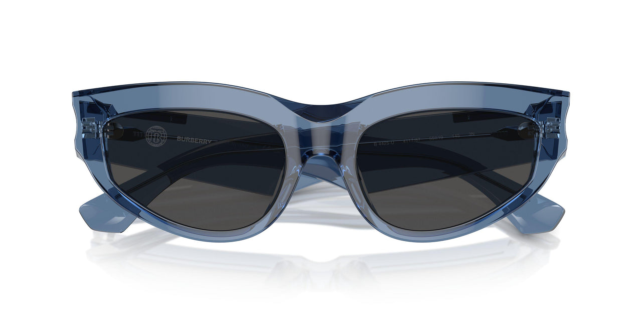 411787 - Blue - Dark Grey