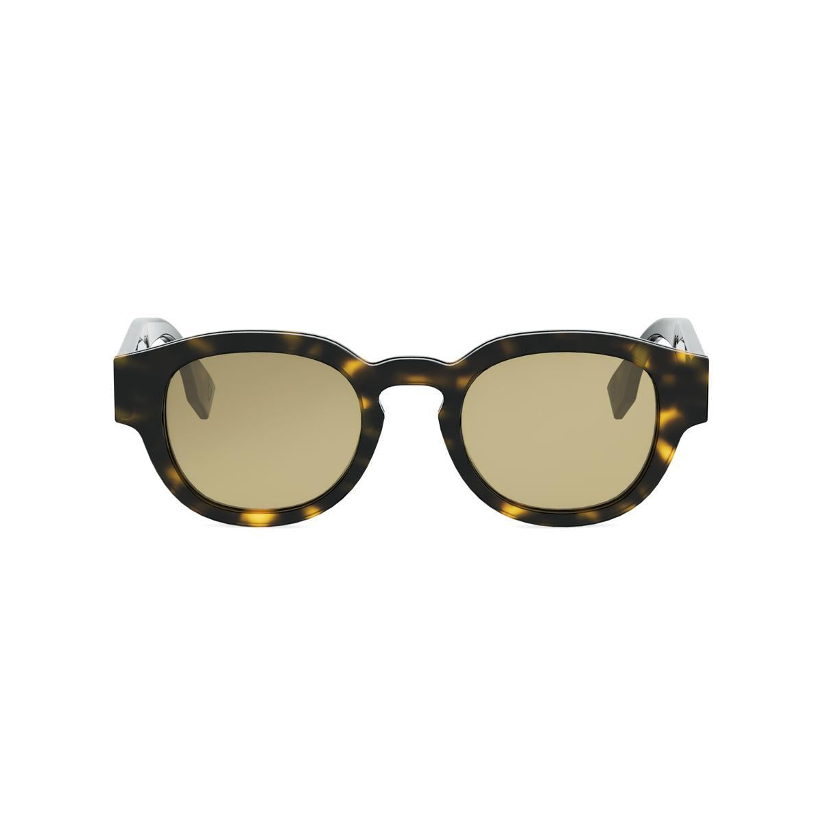 52E - Shiny Dark Havana - Brown