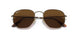 920757 - Gold - Polar Brown