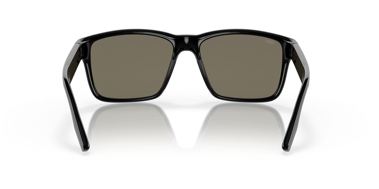 904901 - Black - Blue Mirror 580g
