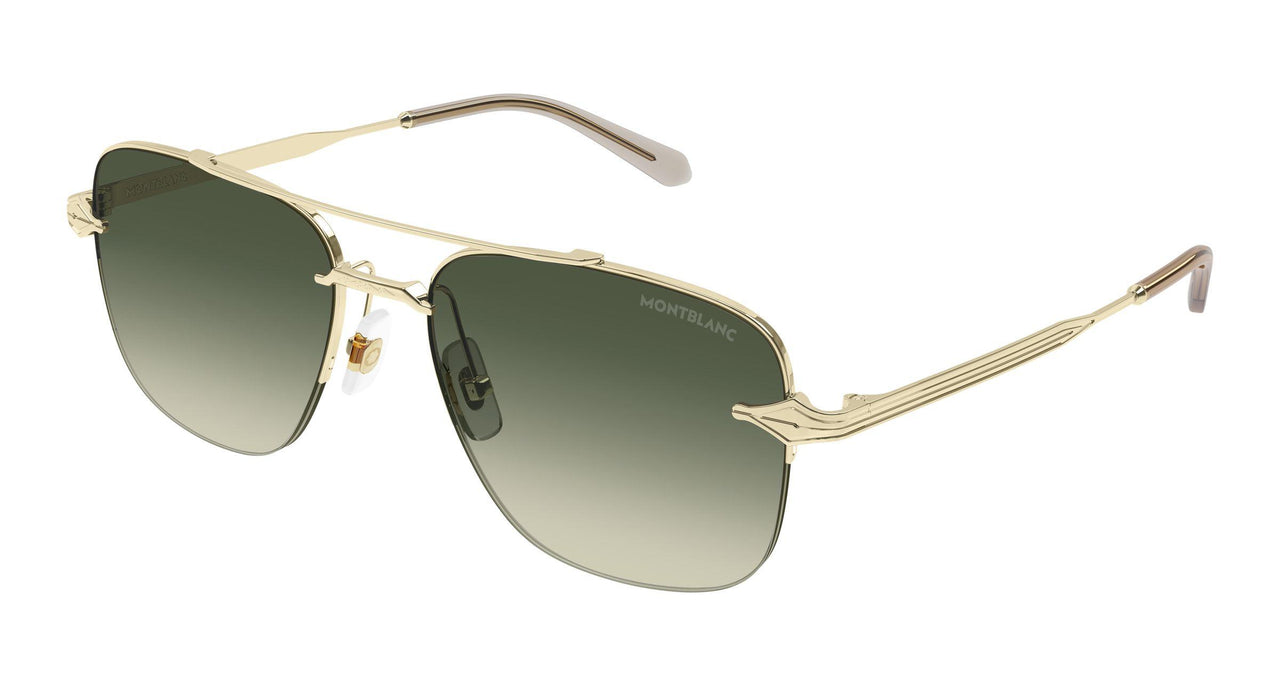 002 - Gold - Green