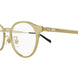 003 - Gold - Transparent