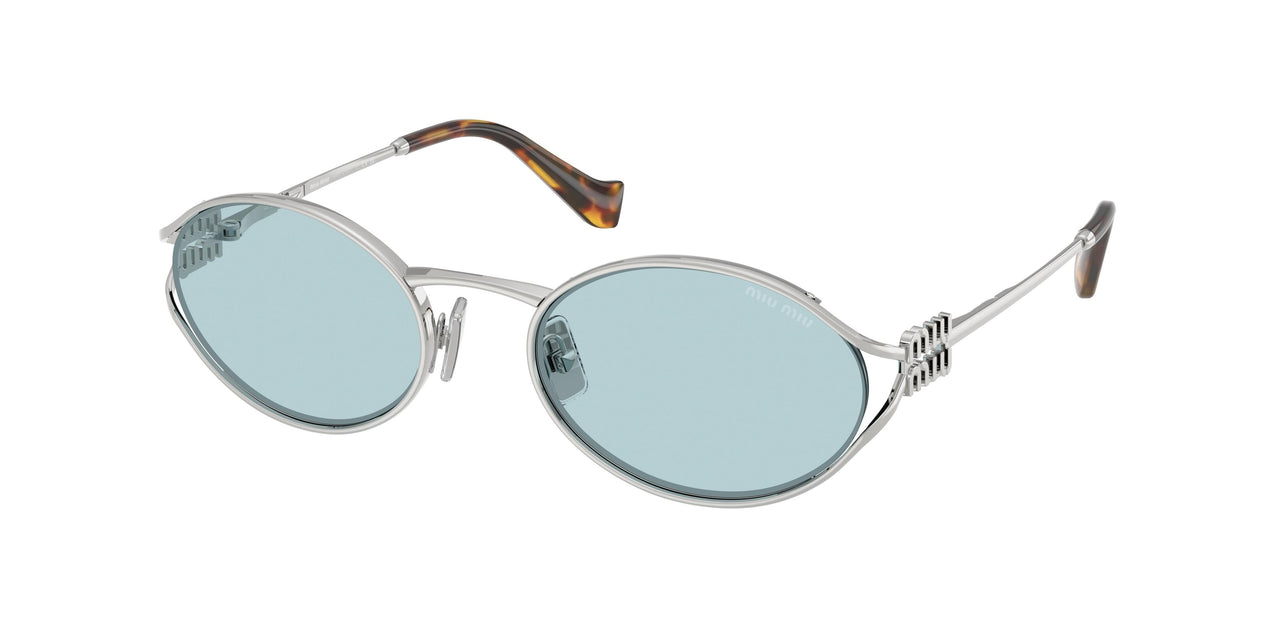 1BC20R - Silver - Light Blue