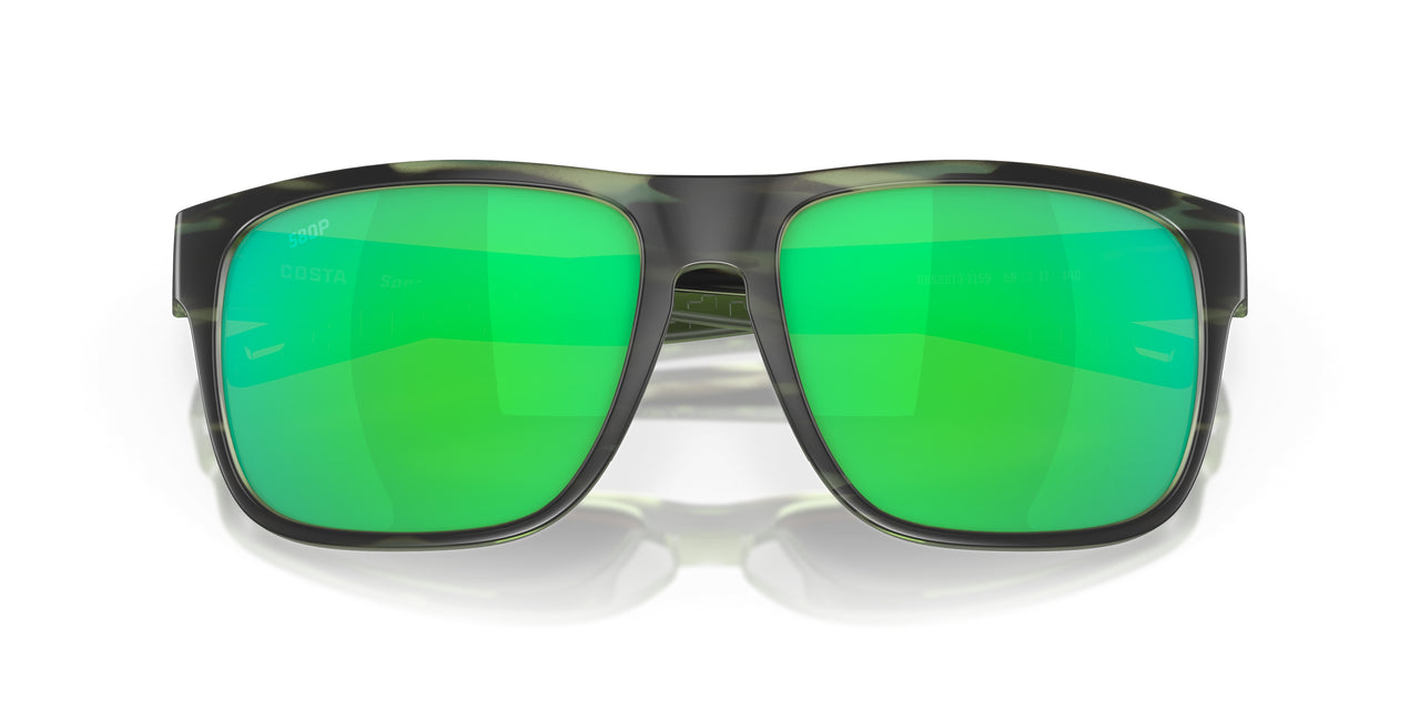 901311 - Multi - Green Mirror 580p