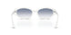 677219 - White - Clear Gradient Light Blue