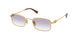 5AK04O - Gold - Clear Gradient Dark Grey