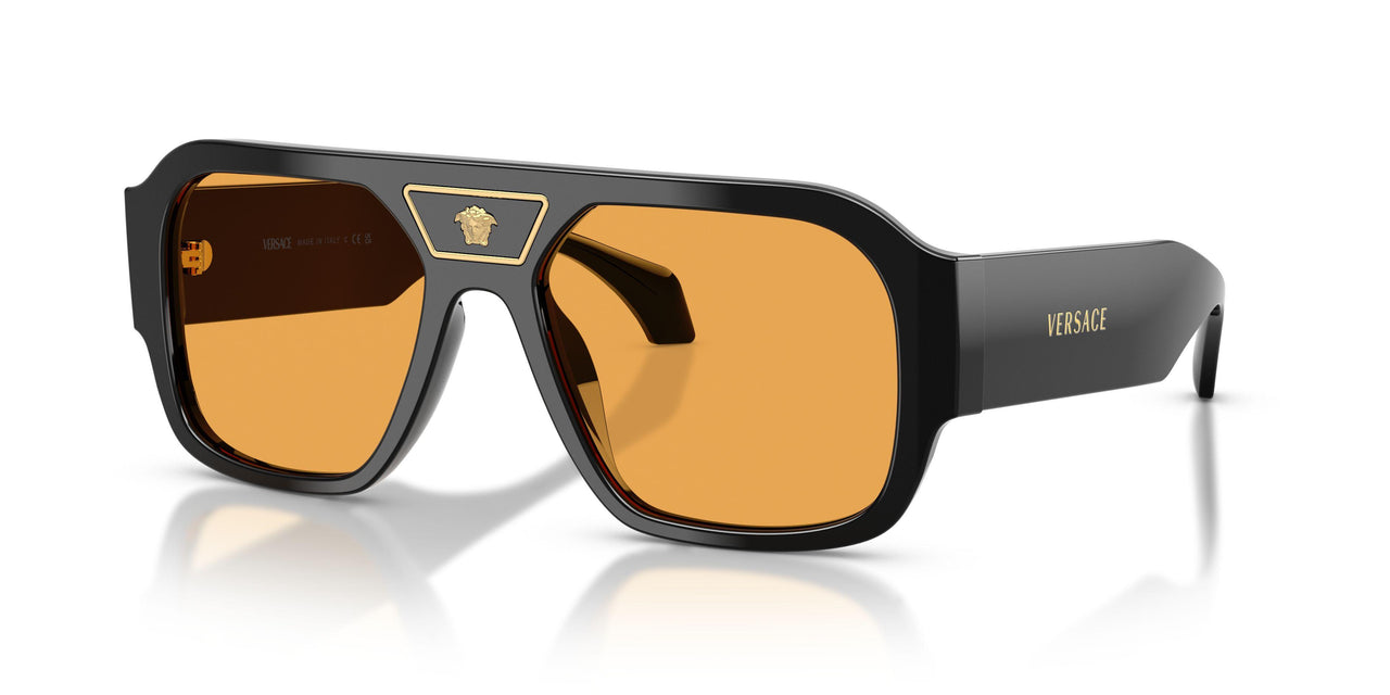 GB1/7 - Black - Orange