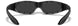 SG-1T Temples Matte Black (Pair)