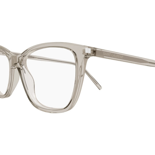 017 - Beige - Transparent