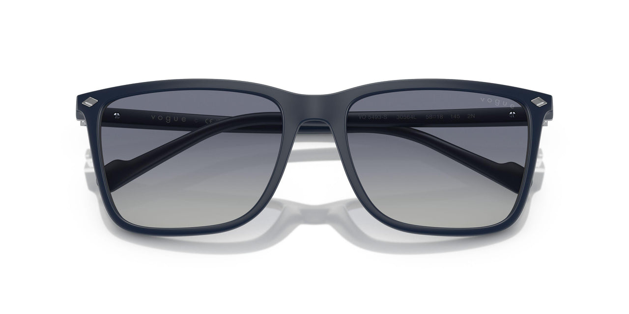 30564L - Blue - Grey Gradient Blue