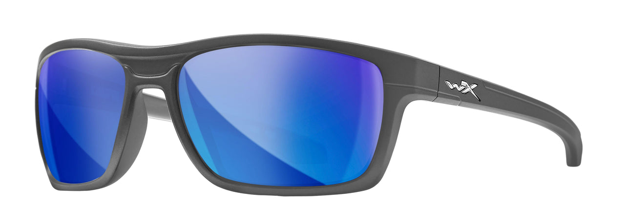 ACKNG19 Captivate Polarized Blue Mirror/Matte Graphite