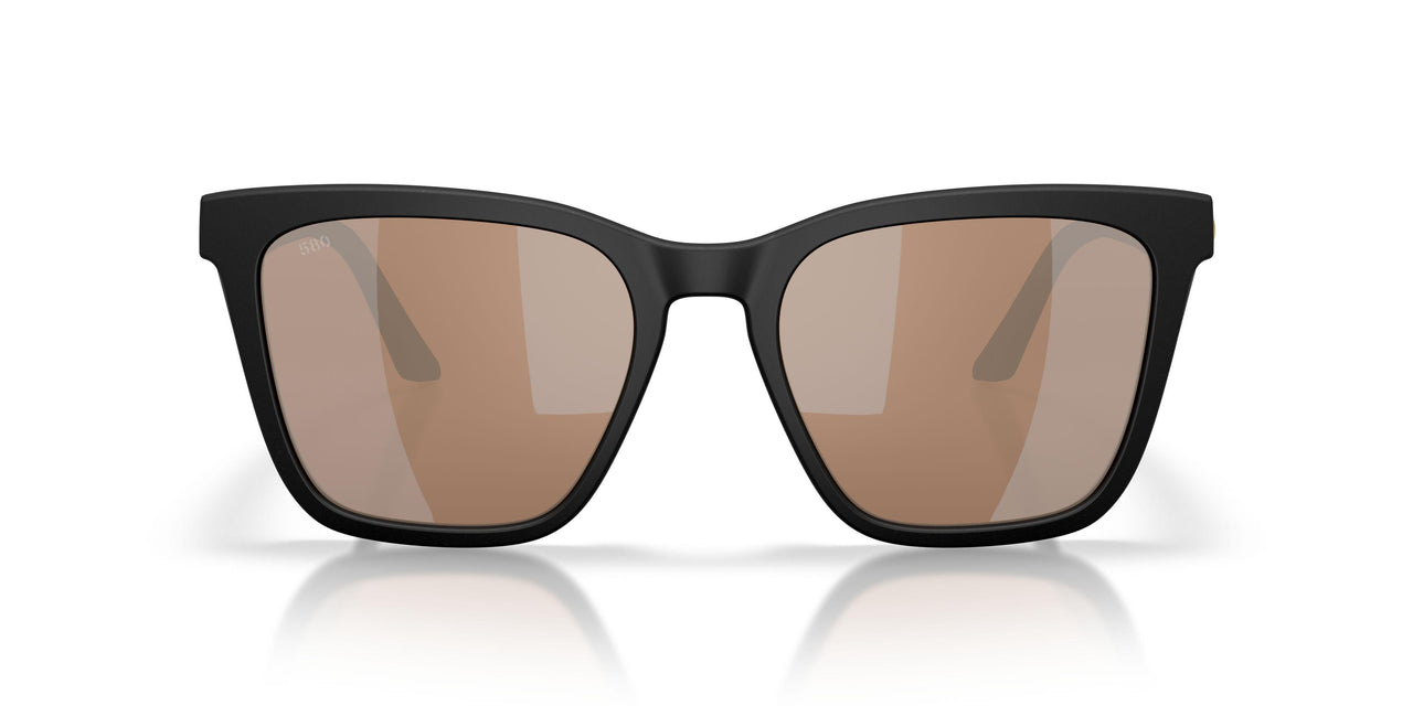 914204 - Black - Copper Silver Mirror