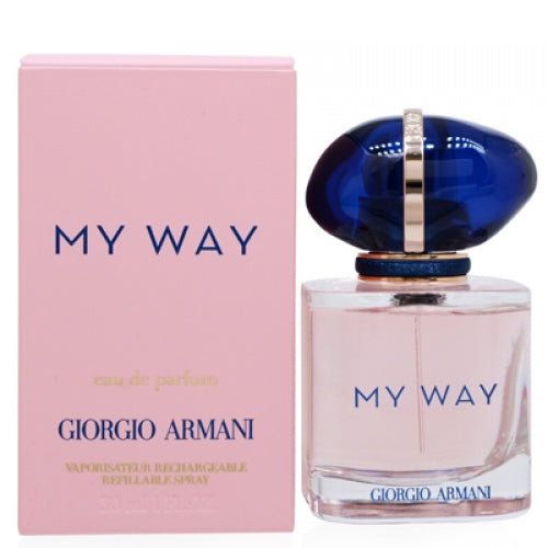 Giorgio Armani My Way EDP Spray